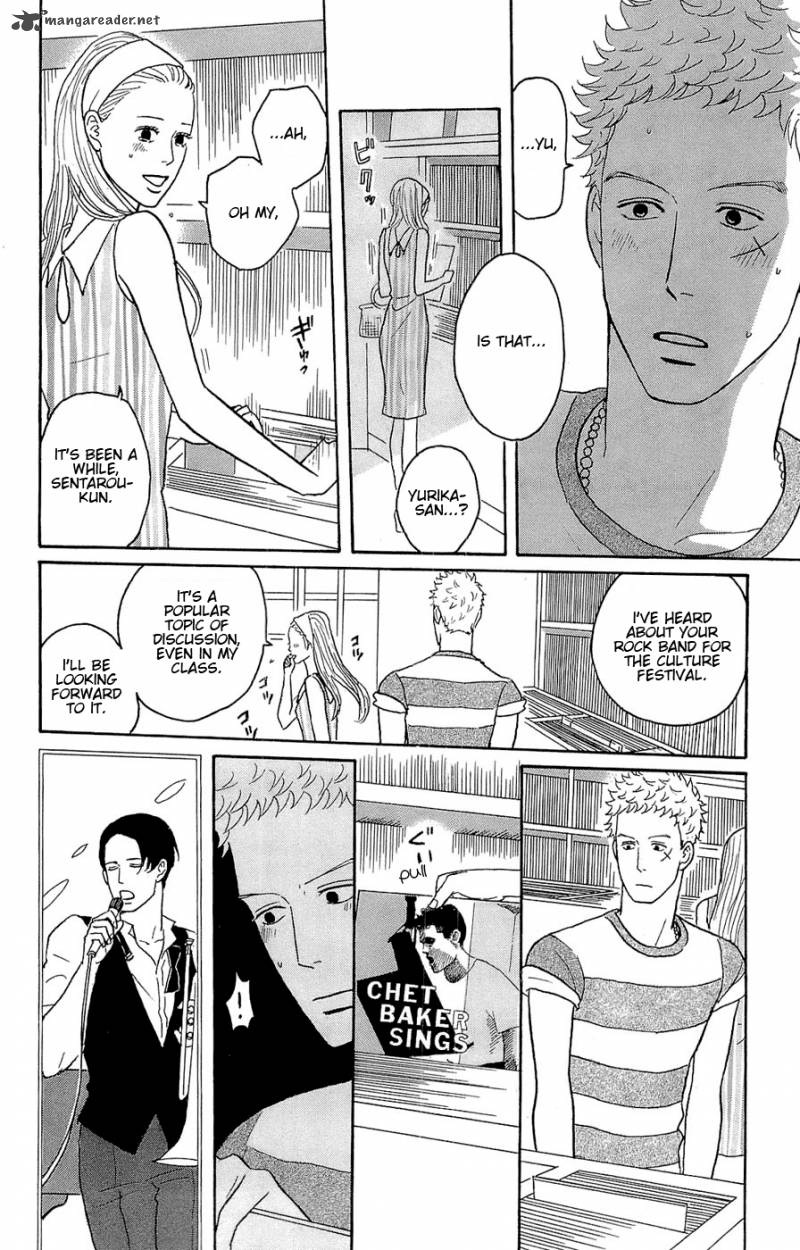 Sakamichi No Apollon Chapter 9 Page 33