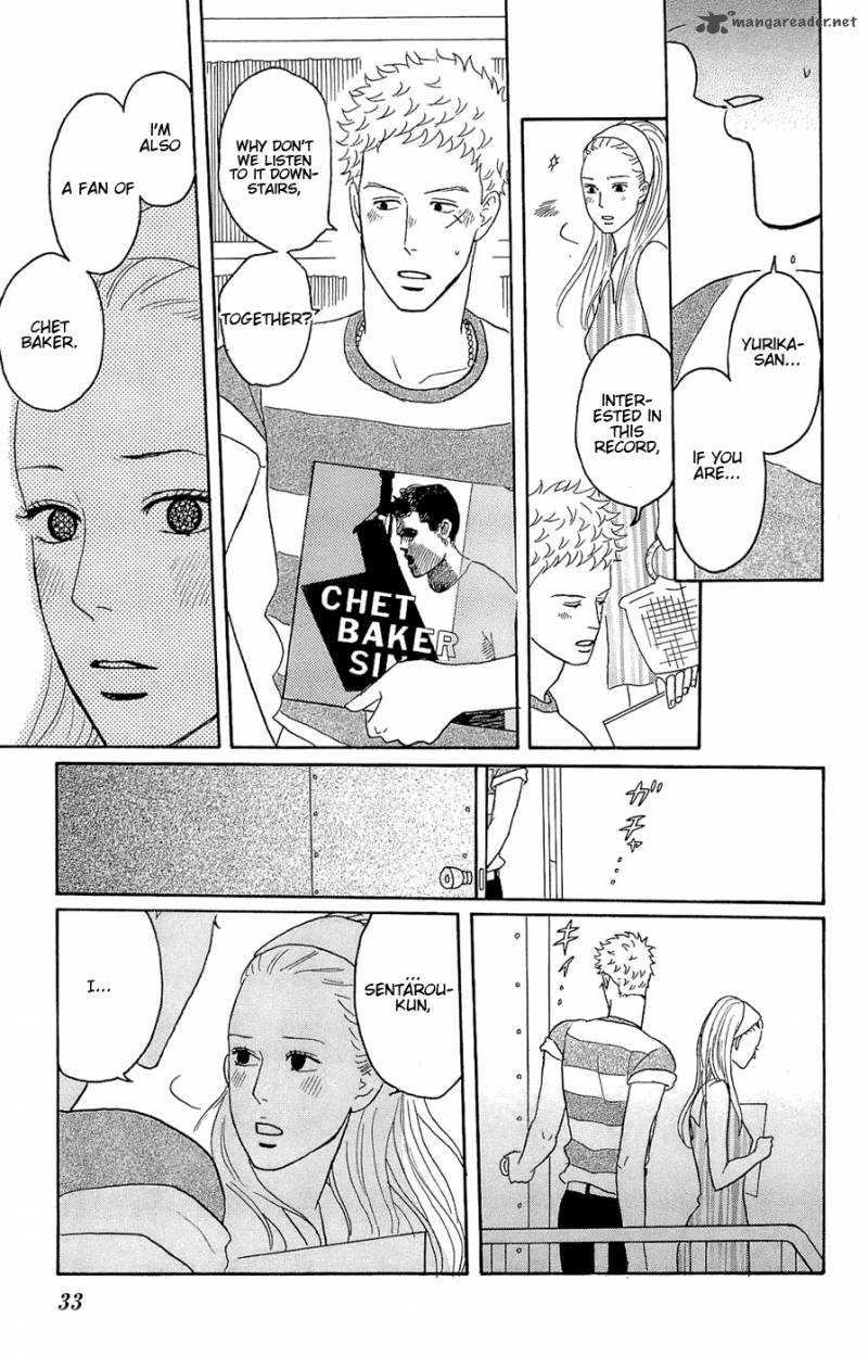 Sakamichi No Apollon Chapter 9 Page 34