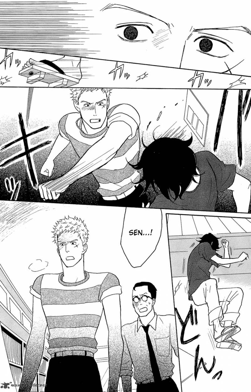 Sakamichi No Apollon Chapter 9 Page 39