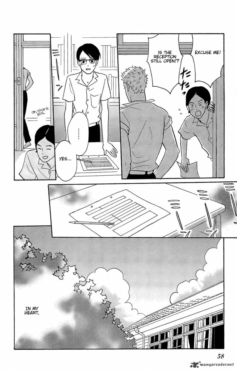 Sakamichi No Apollon Chapter 9 Page 59