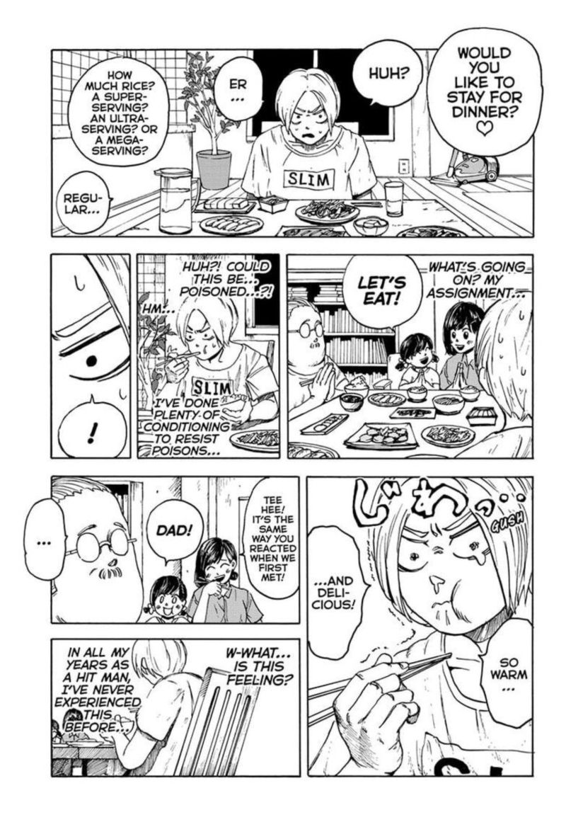 Sakamoto Days Chapter 1 Page 31