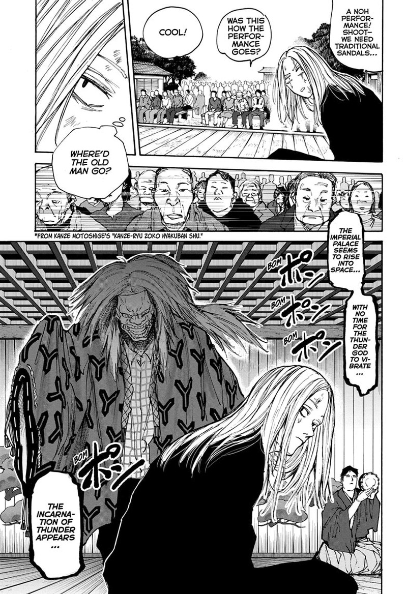 Sakamoto Days Chapter 100 Page 12