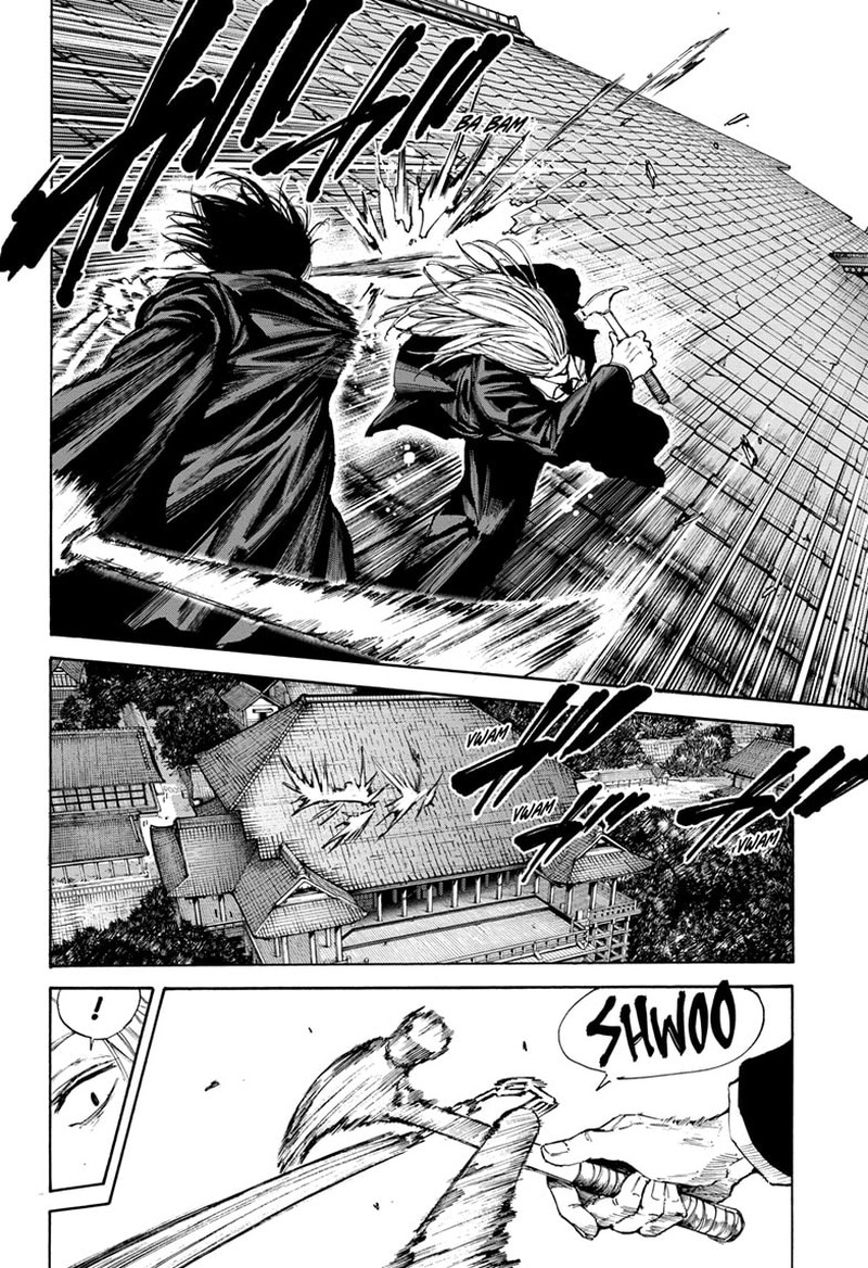 Sakamoto Days Chapter 100 Page 4