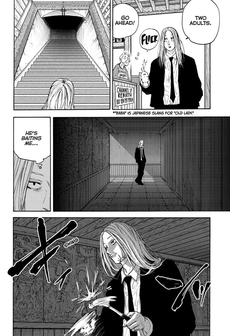 Sakamoto Days Chapter 100 Page 8