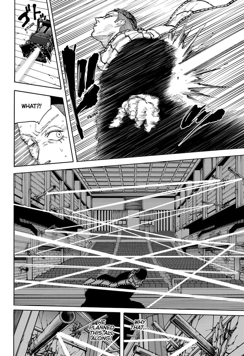 Sakamoto Days Chapter 102 Page 7