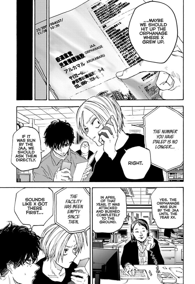 Sakamoto Days Chapter 104 Page 11