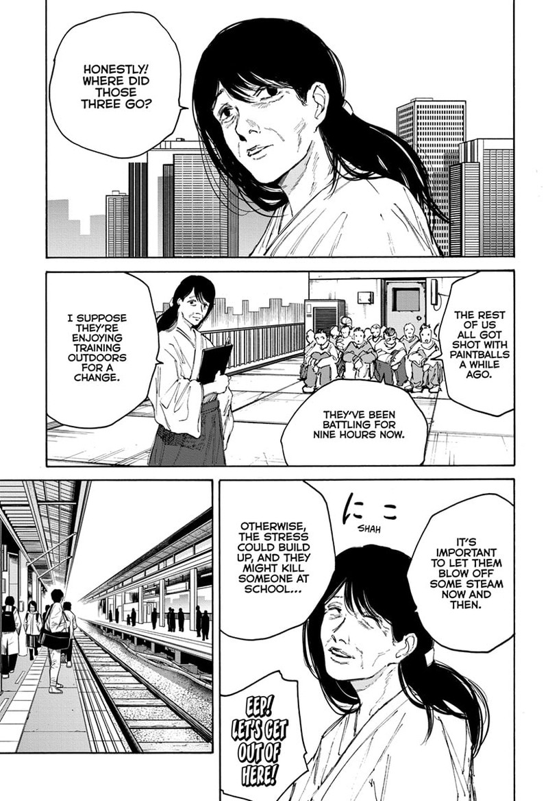 Sakamoto Days Chapter 107 Page 7