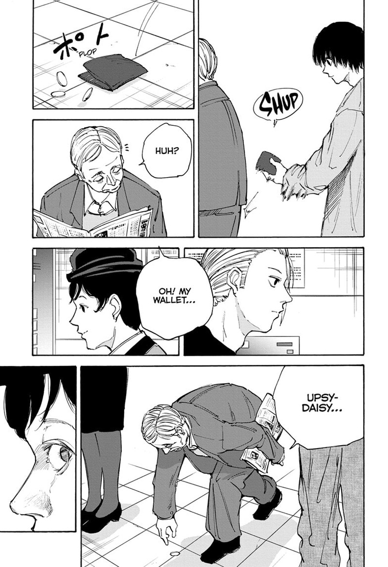 Sakamoto Days Chapter 108 Page 7