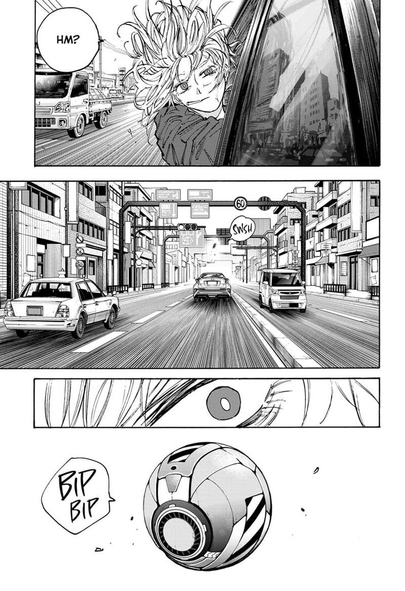 Sakamoto Days Chapter 112 Page 9