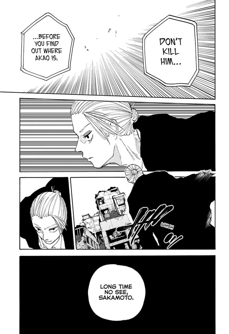 Sakamoto Days Chapter 119 Page 16