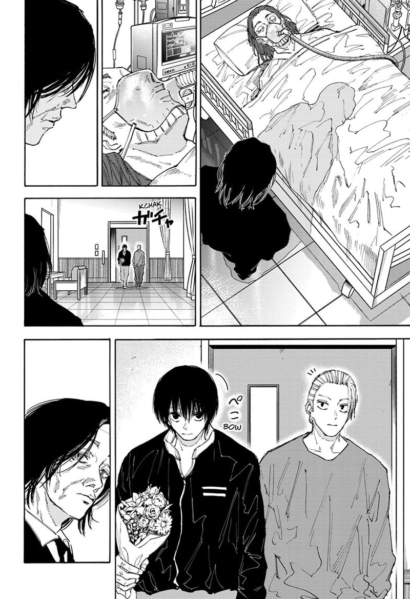 Sakamoto Days Chapter 119 Page 9