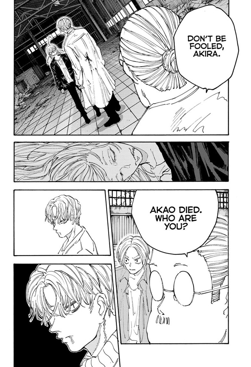 Sakamoto Days Chapter 129 Page 16