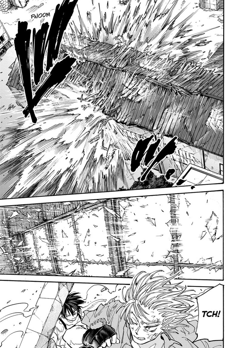 Sakamoto Days Chapter 130 Page 16