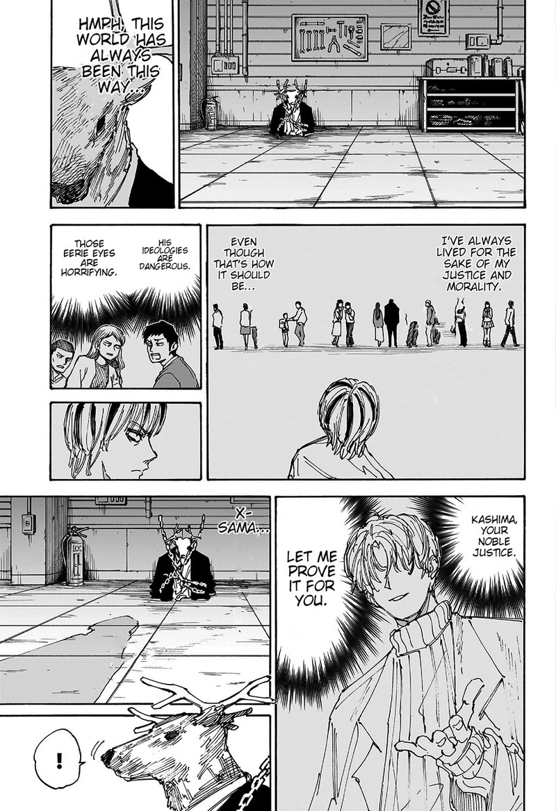 Sakamoto Days Chapter 131 Page 5