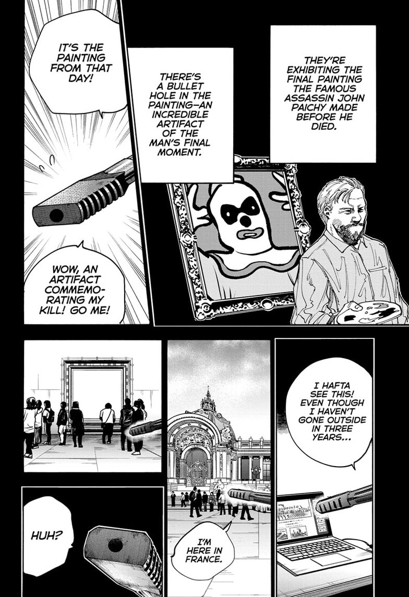 Sakamoto Days Chapter 137 Page 8