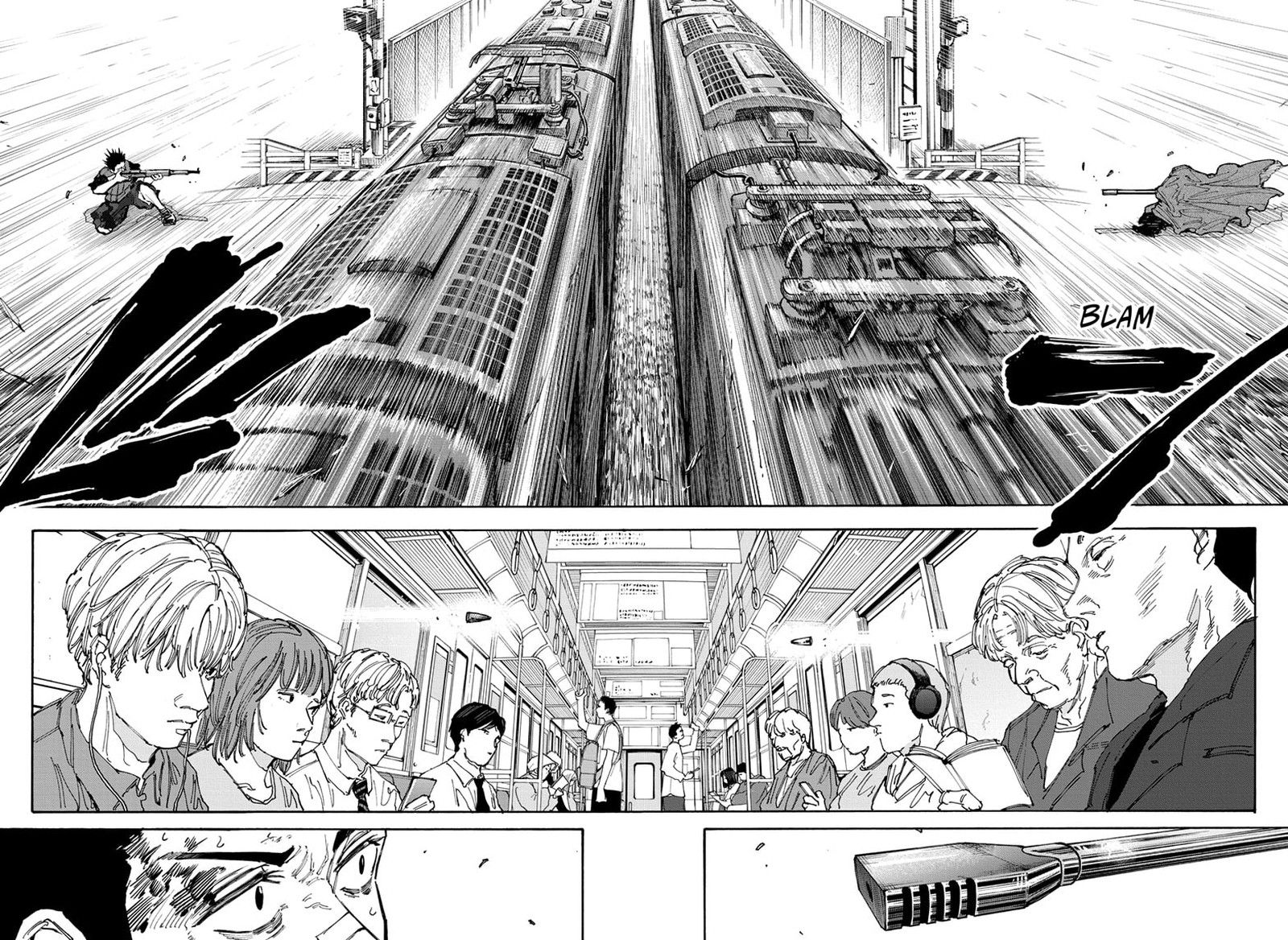 Sakamoto Days Chapter 138 Page 11