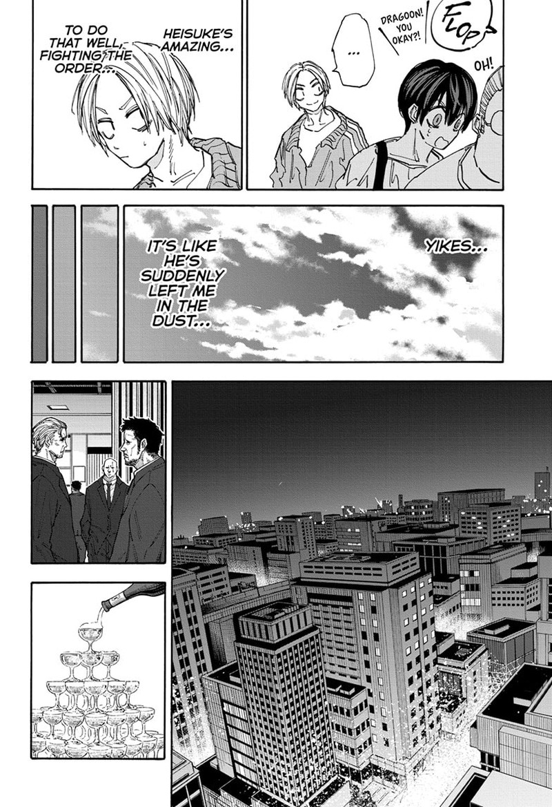 Sakamoto Days Chapter 139 Page 10