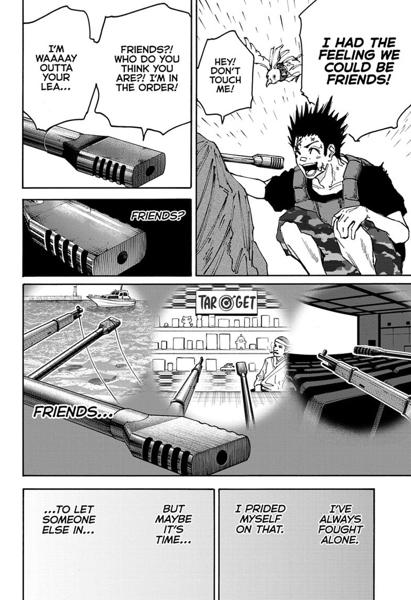 Sakamoto Days Chapter 139 Page 6