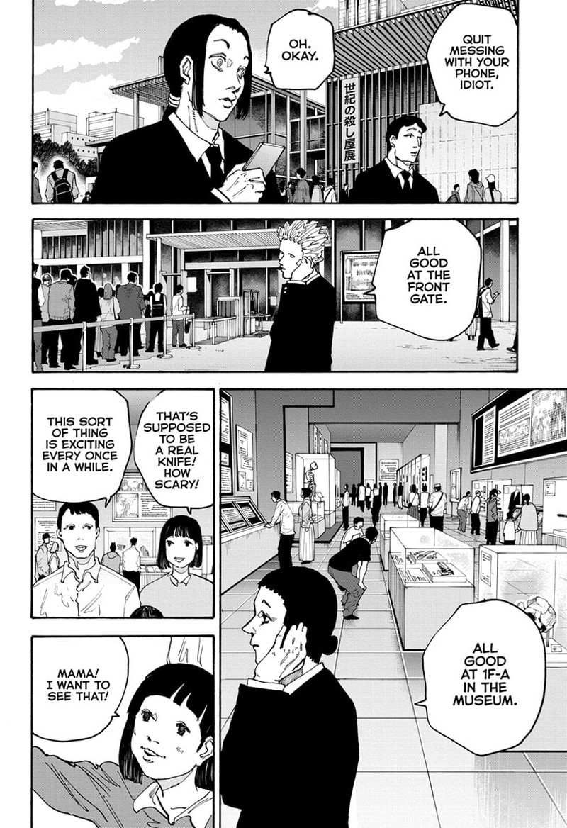 Sakamoto Days Chapter 141 Page 4