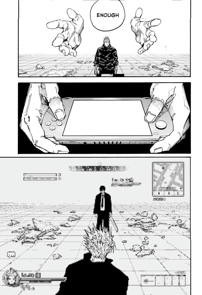 Sakamoto Days Chapter 151 Page 12