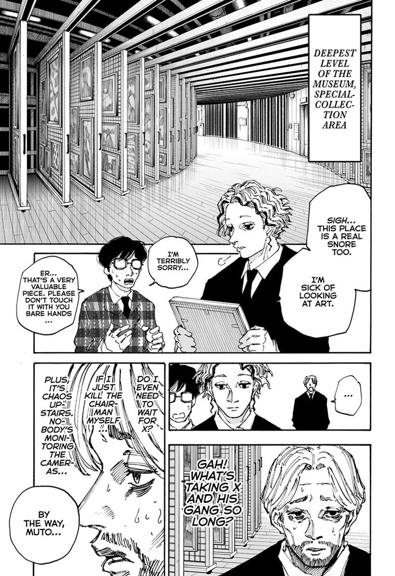 Sakamoto Days Chapter 153 Page 9