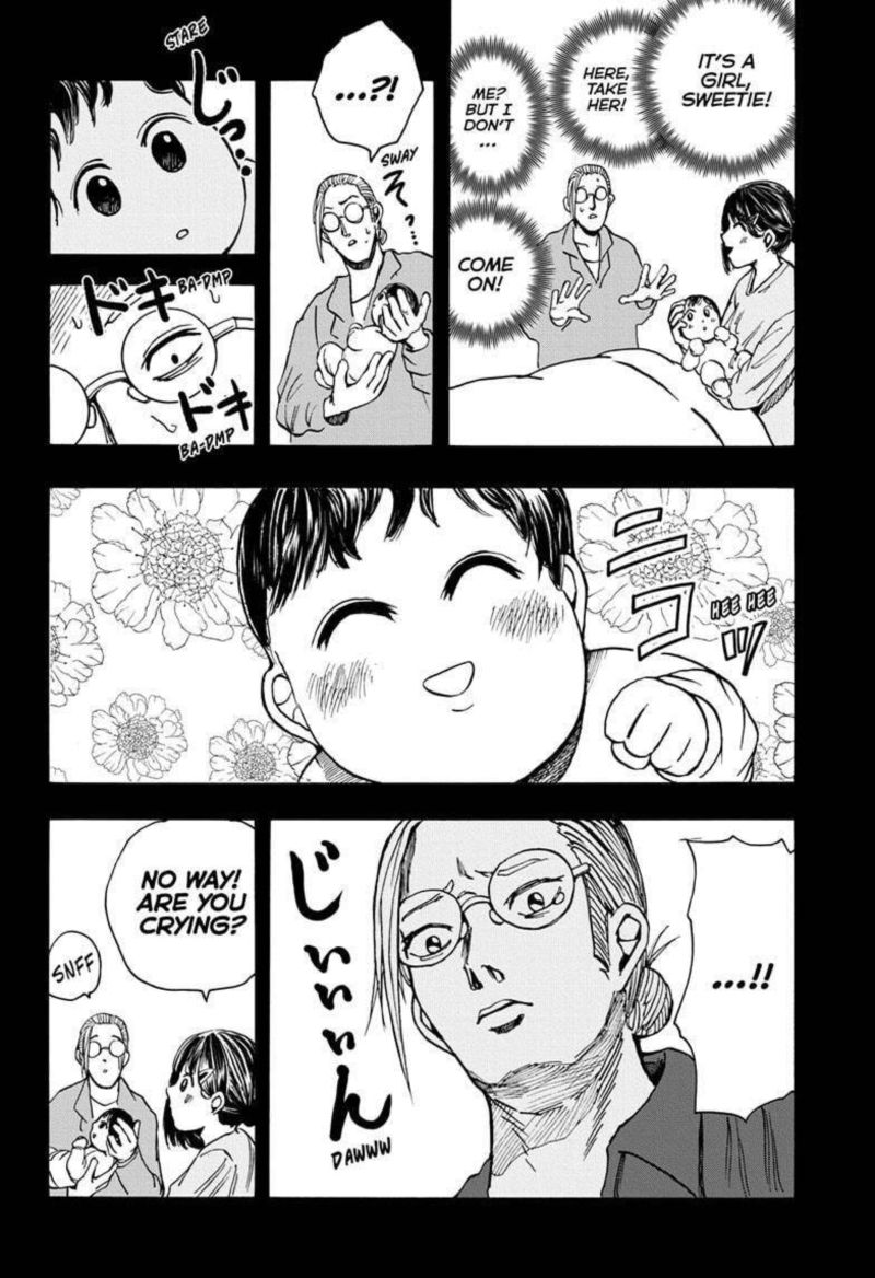 Sakamoto Days Chapter 16 Page 14