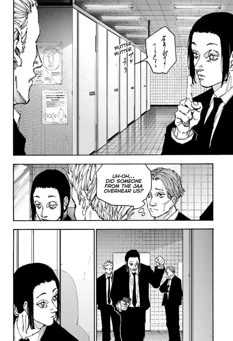Sakamoto Days Chapter 163 Page 2