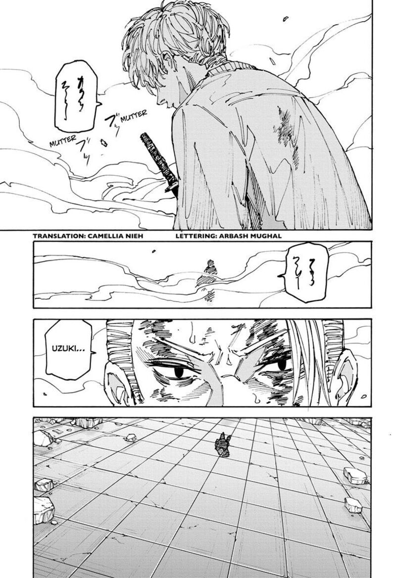 Sakamoto Days Chapter 168 Page 3