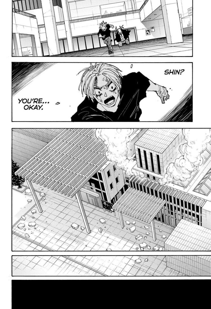 Sakamoto Days Chapter 168 Page 6