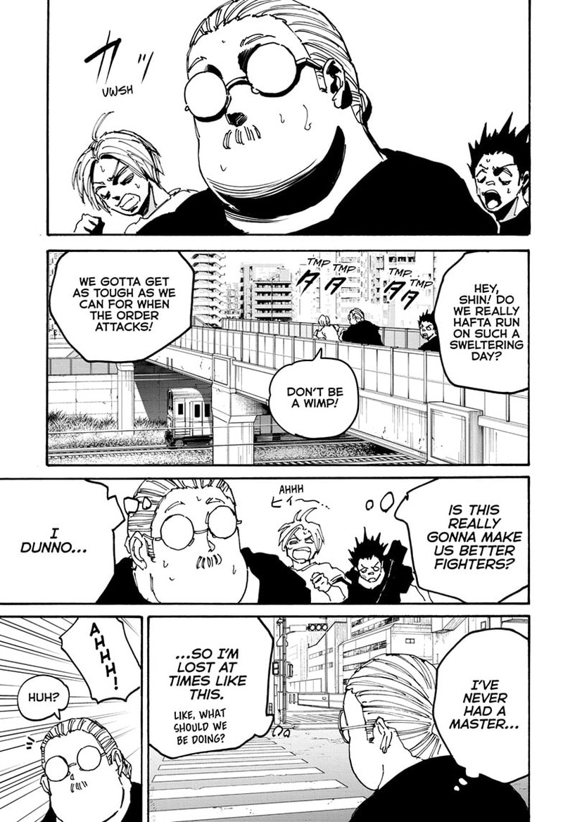 Sakamoto Days Chapter 177 Page 7