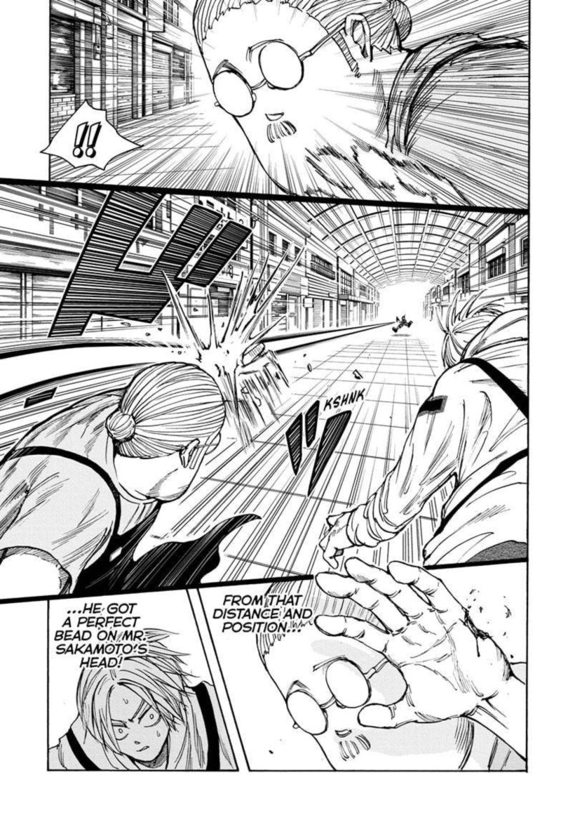 Sakamoto Days Chapter 18 Page 5
