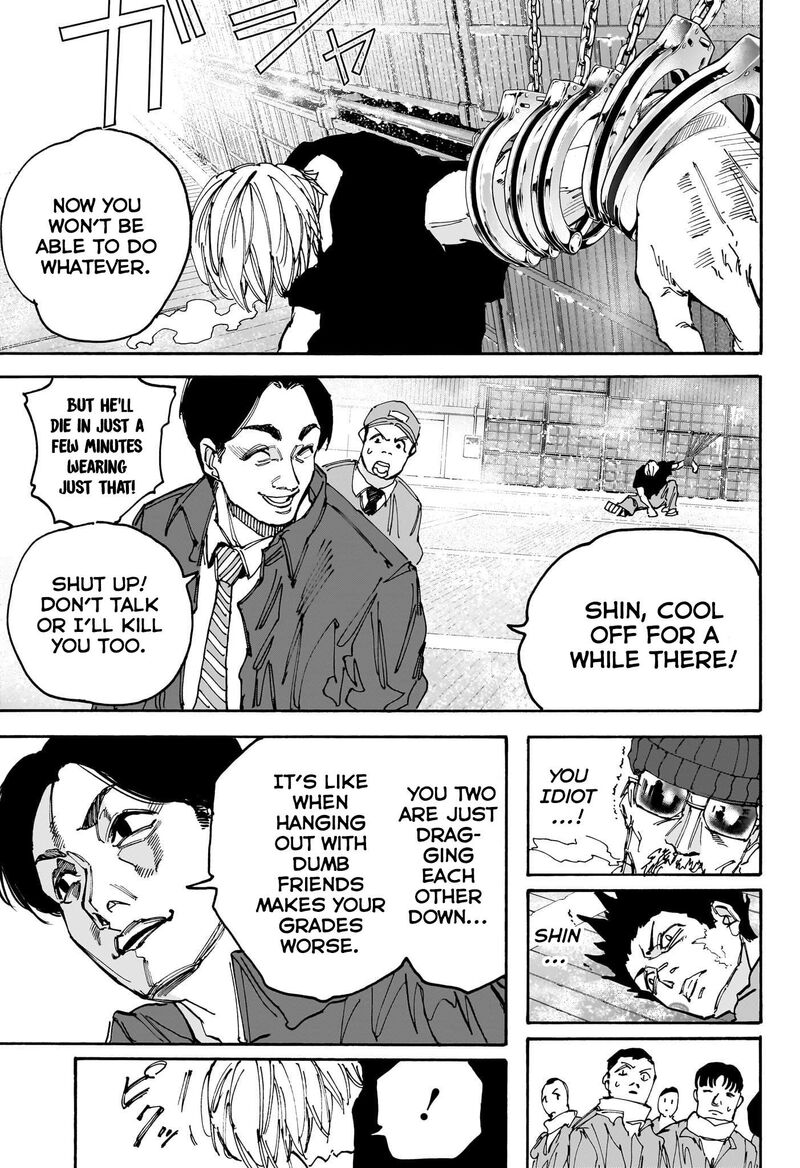 Sakamoto Days Chapter 183 Page 12