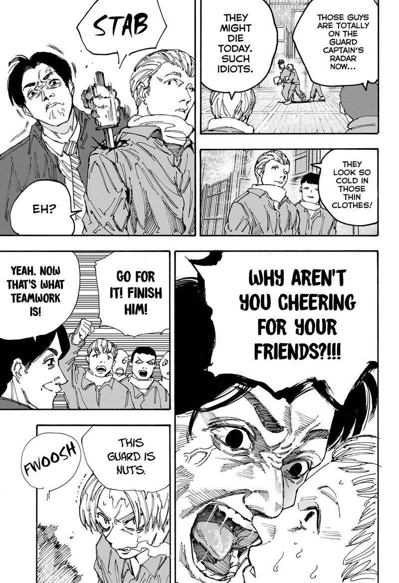 Sakamoto Days Chapter 183 Page 8