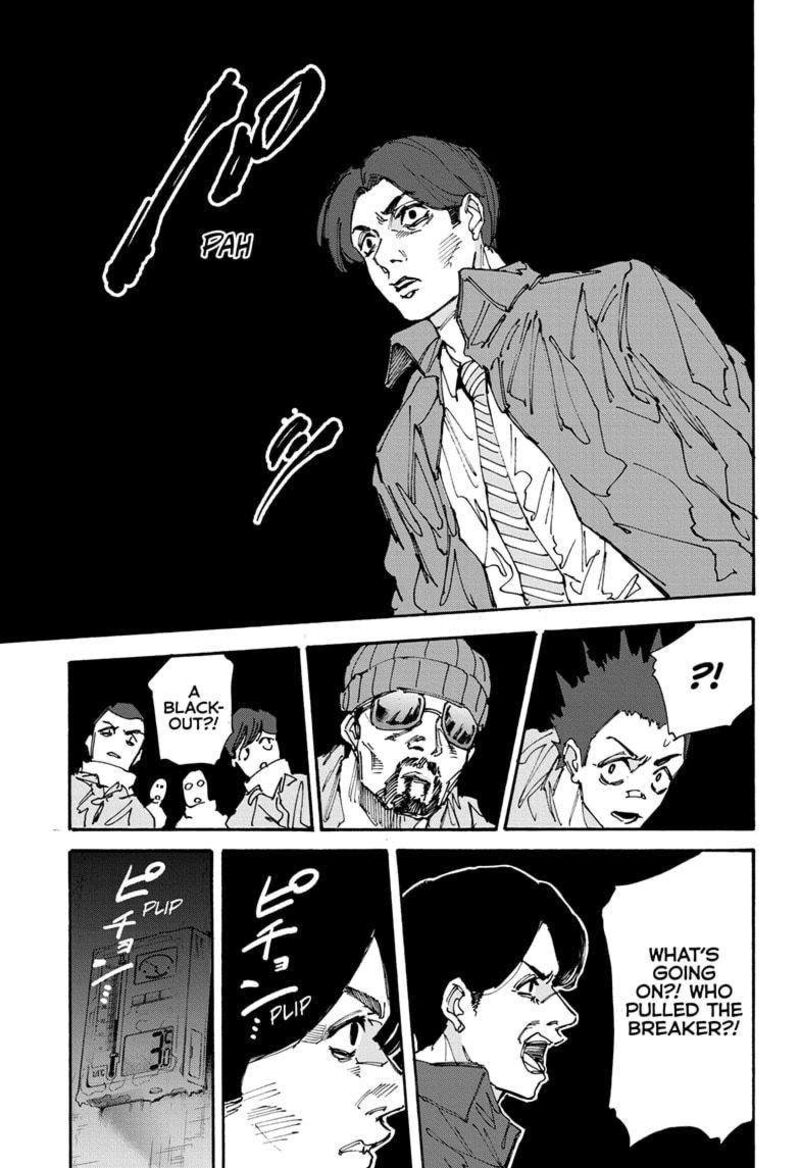 Sakamoto Days Chapter 184 Page 15