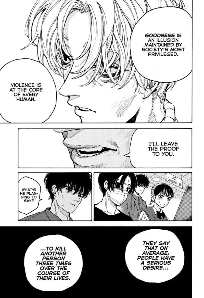 Sakamoto Days Chapter 205 Page 7