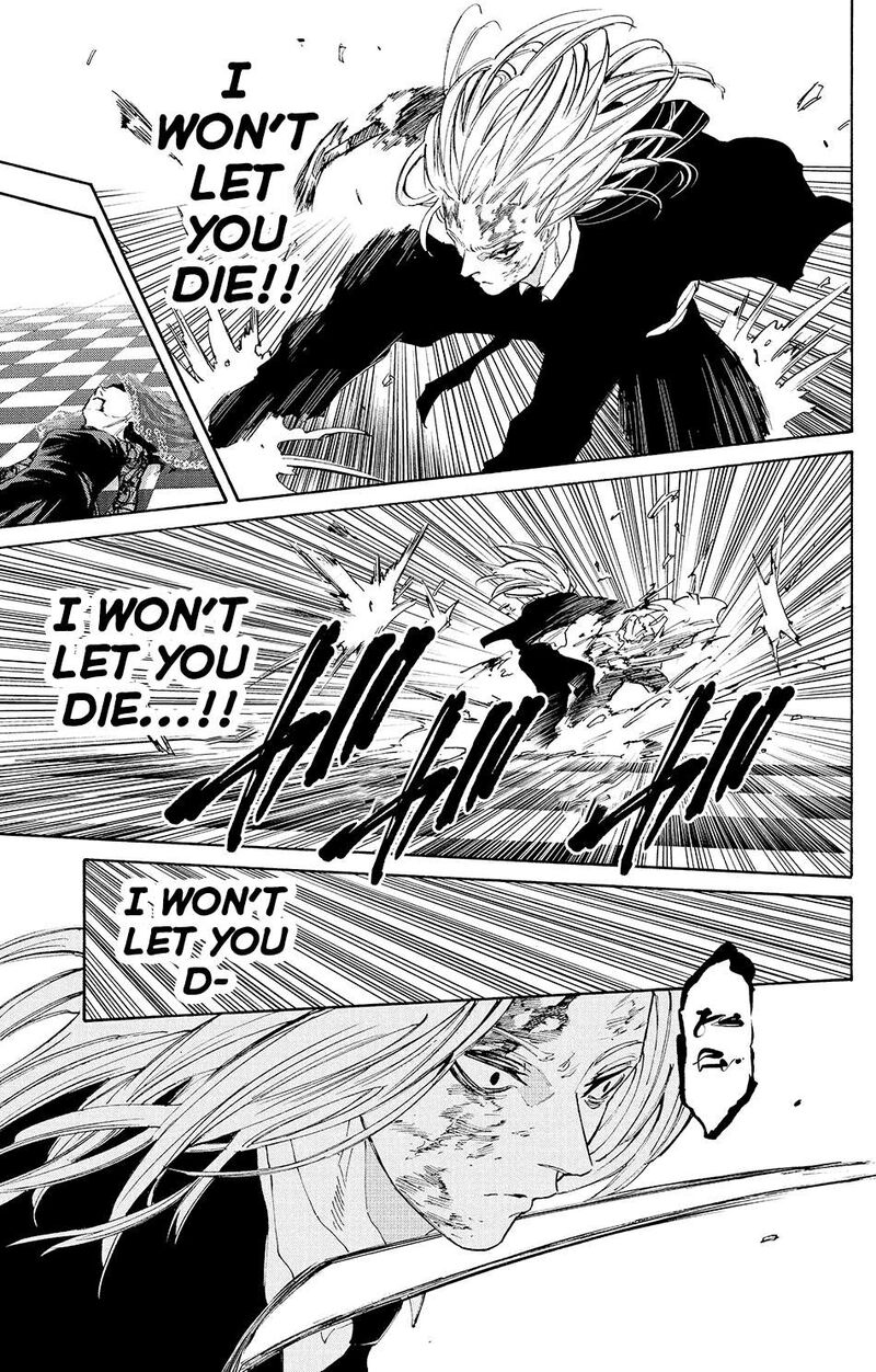 Sakamoto Days Chapter 210 Page 15