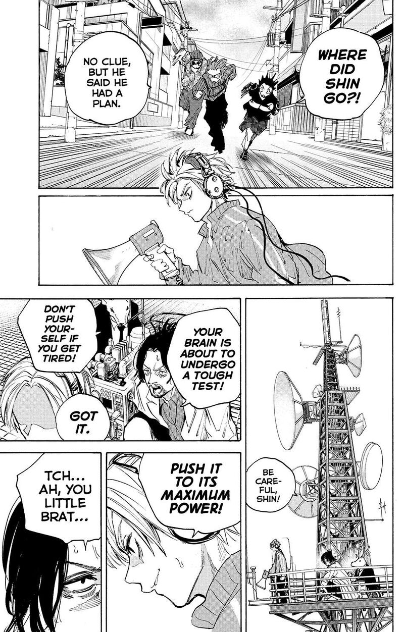 Sakamoto Days Chapter 212 Page 16