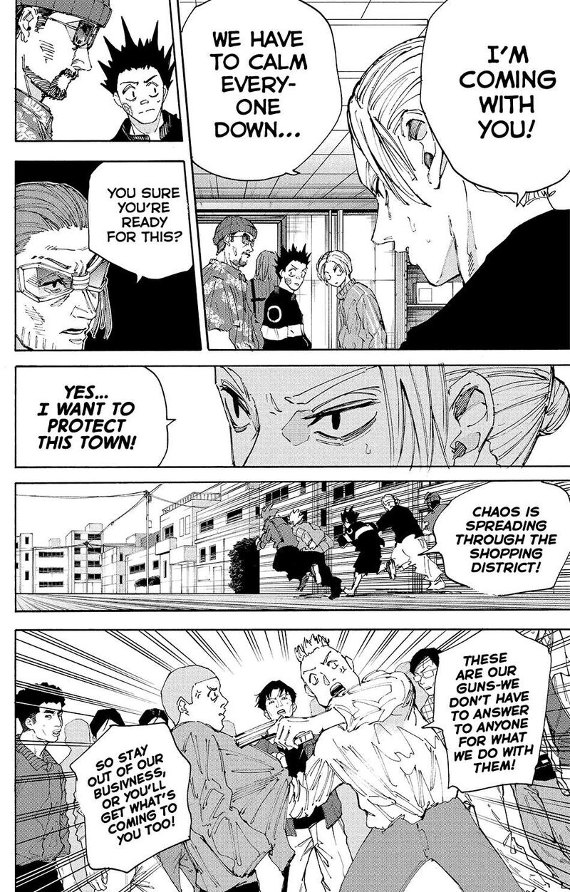 Sakamoto Days Chapter 212 Page 3