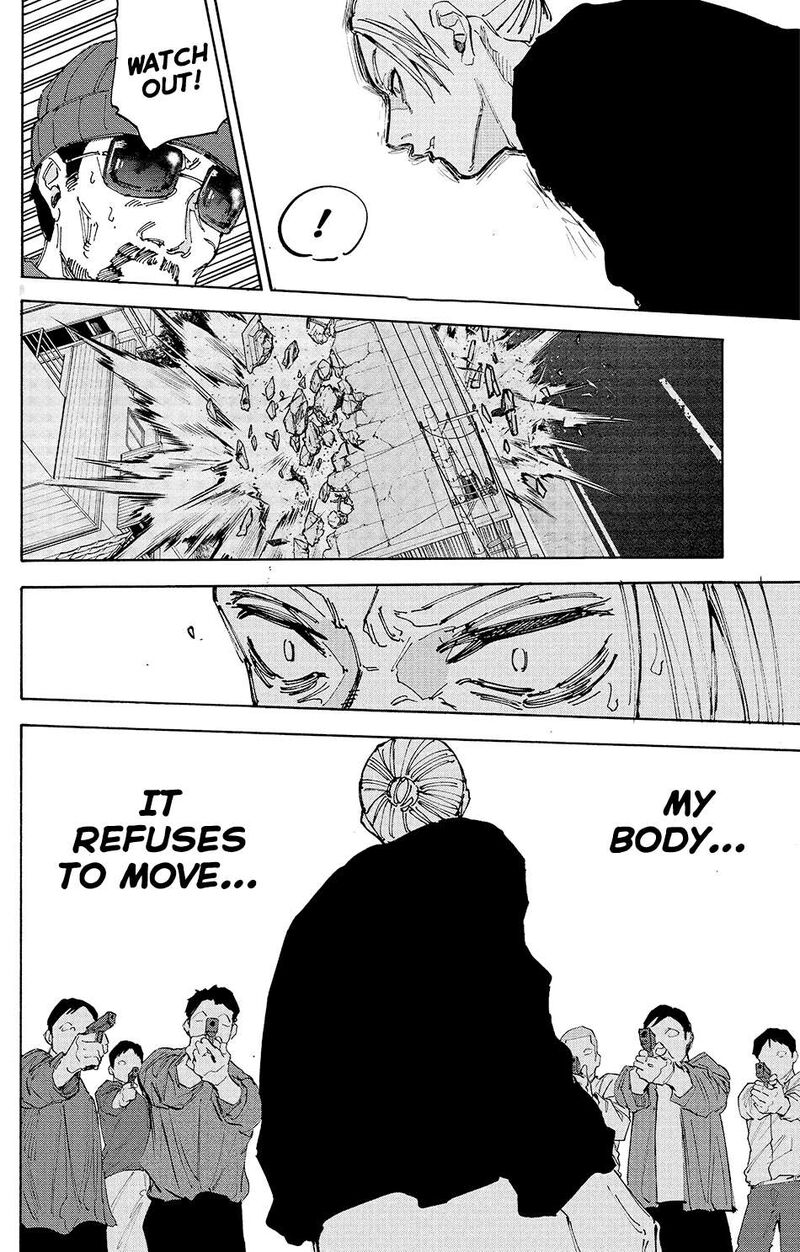 Sakamoto Days Chapter 212 Page 5
