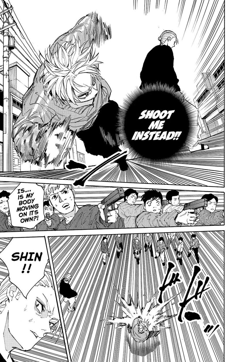Sakamoto Days Chapter 212 Page 6