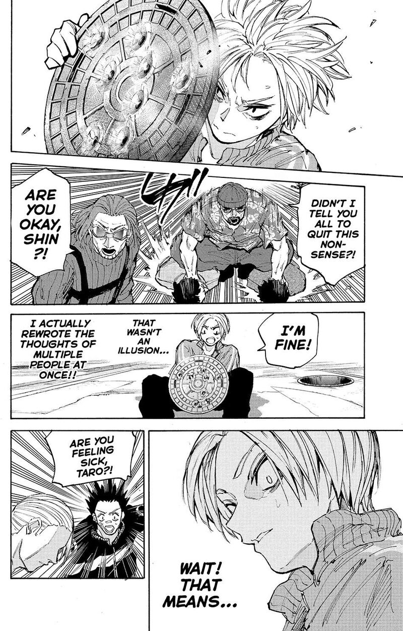 Sakamoto Days Chapter 212 Page 7