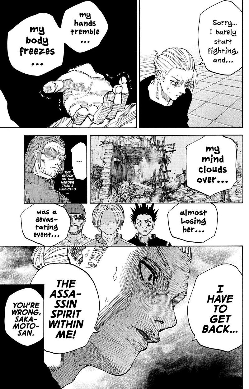 Sakamoto Days Chapter 212 Page 8