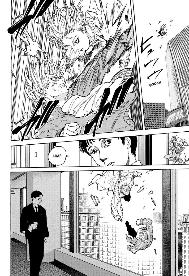 Sakamoto Days Chapter 214 Page 10