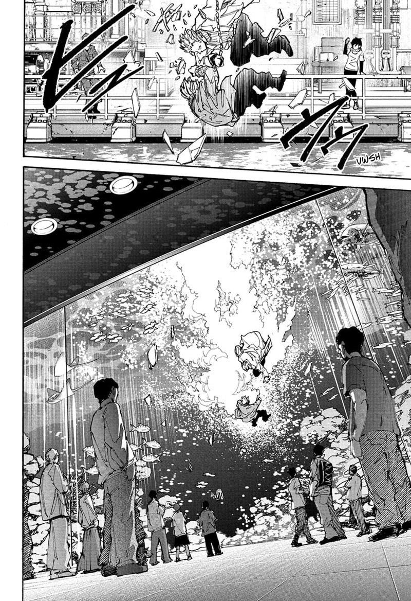 Sakamoto Days Chapter 214 Page 12