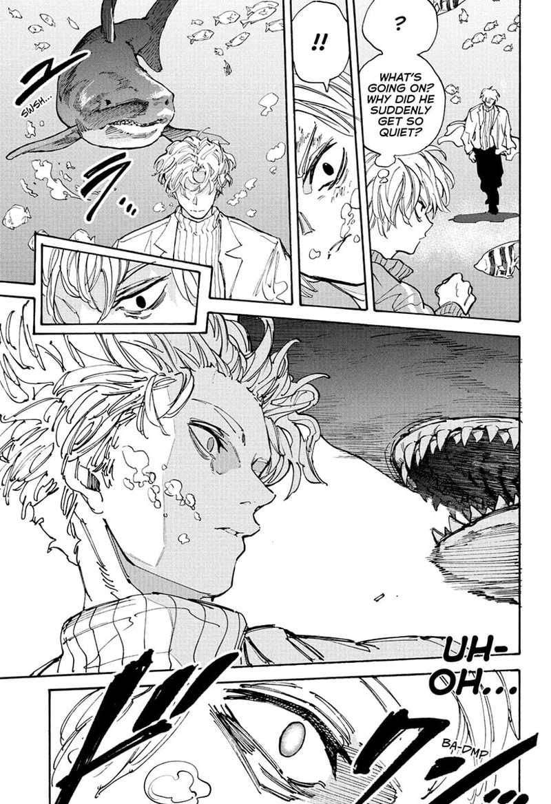 Sakamoto Days Chapter 214 Page 15