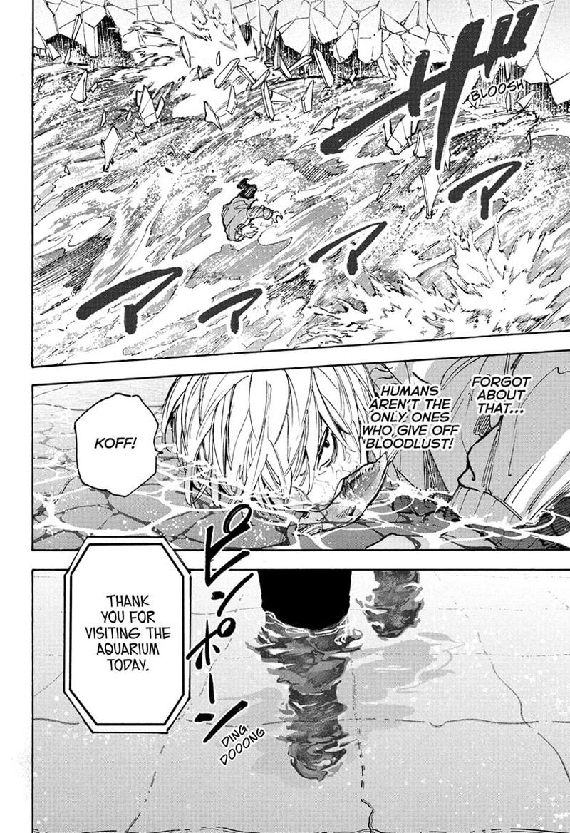 Sakamoto Days Chapter 214 Page 17