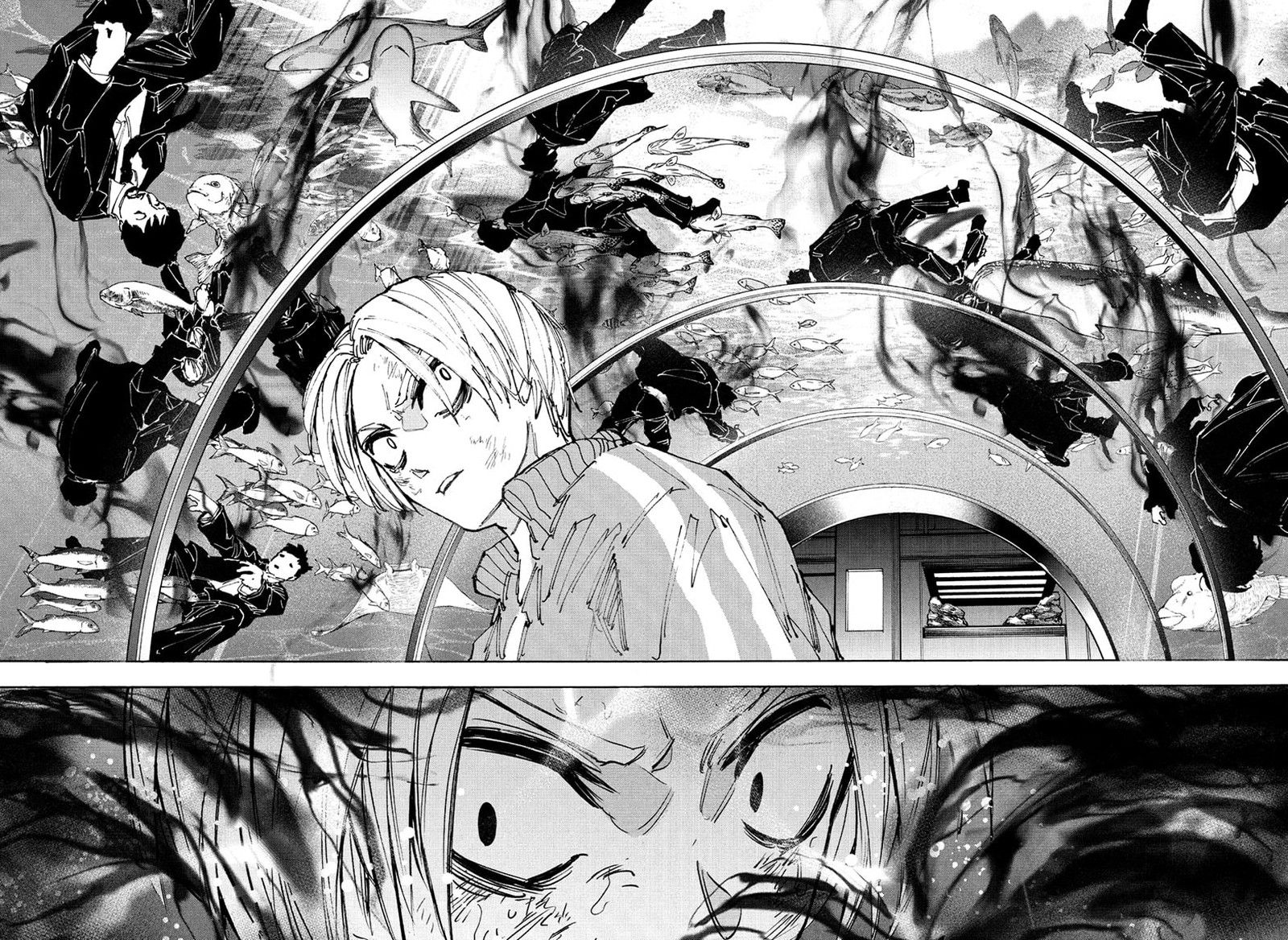 Sakamoto Days Chapter 215 Page 12