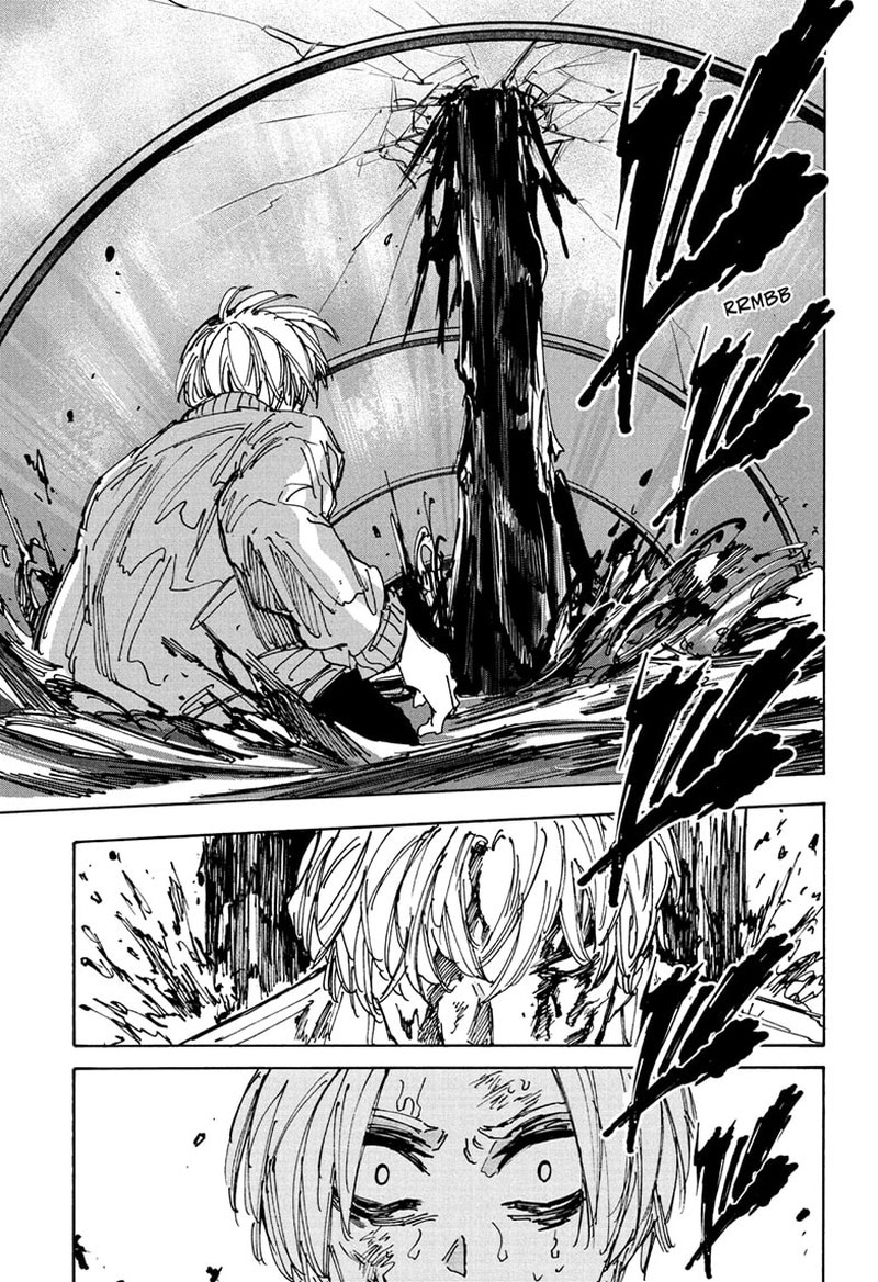 Sakamoto Days Chapter 215 Page 14