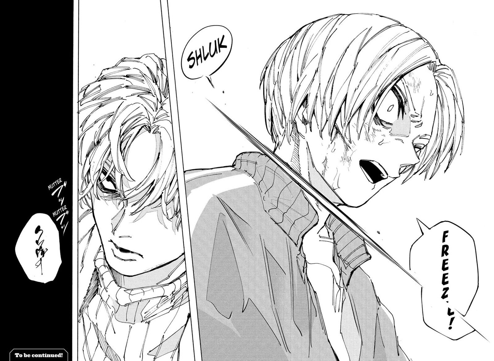 Sakamoto Days Chapter 215 Page 17