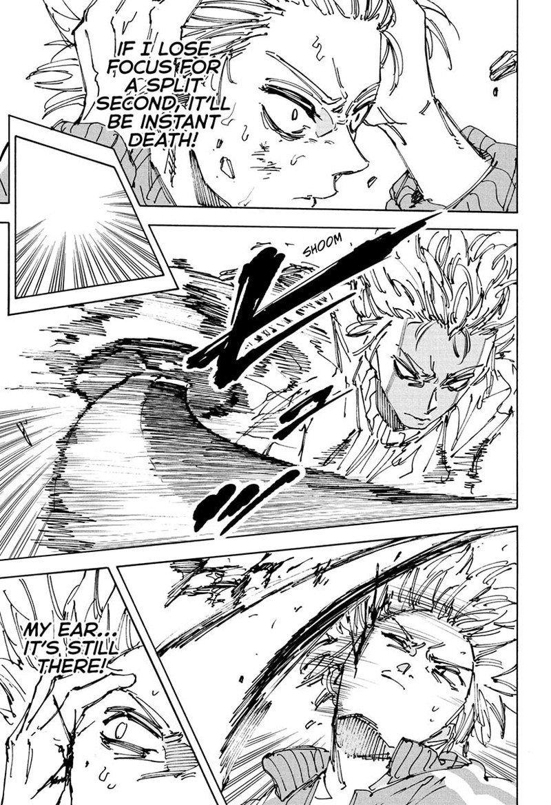 Sakamoto Days Chapter 215 Page 3